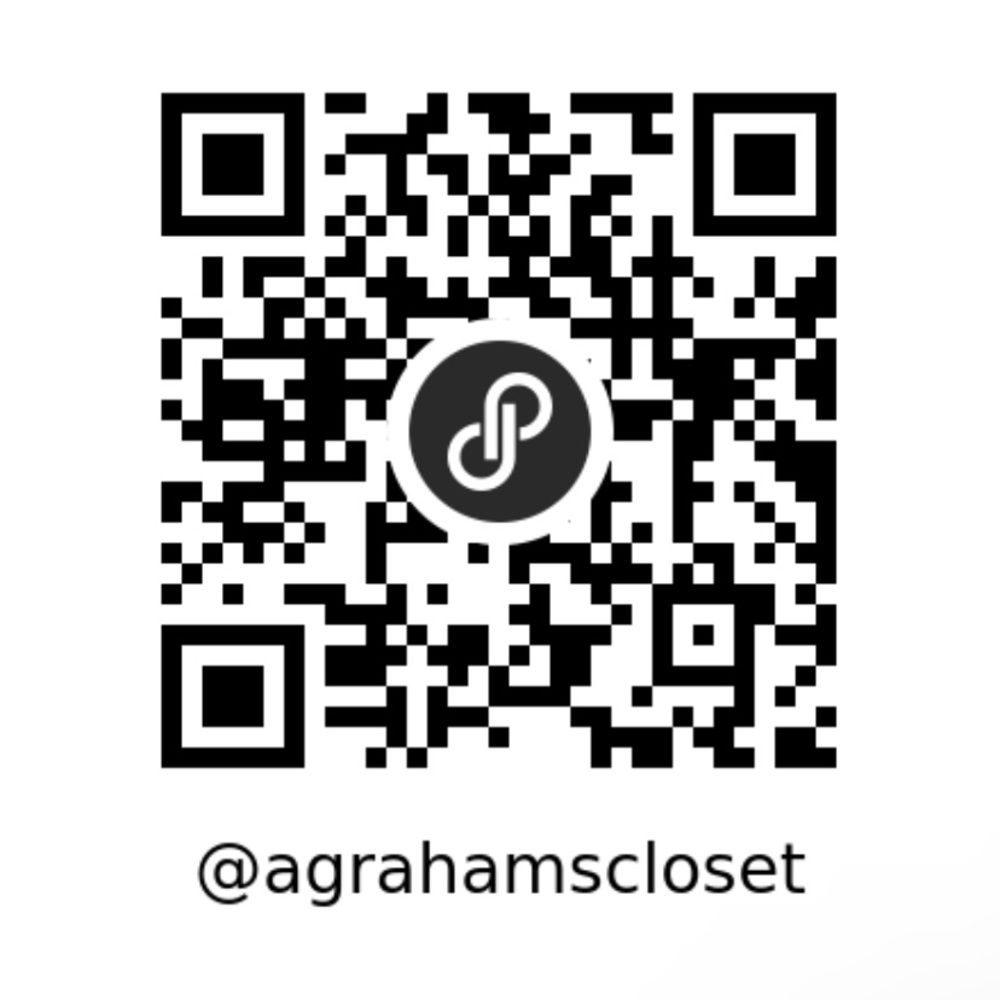 @agrahamscloset ❤️ this listing to be notified when I go live - Picture 3 of 3